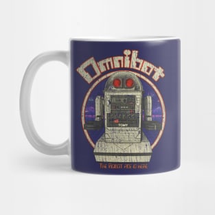 Omnibot 5402 1984 Mug